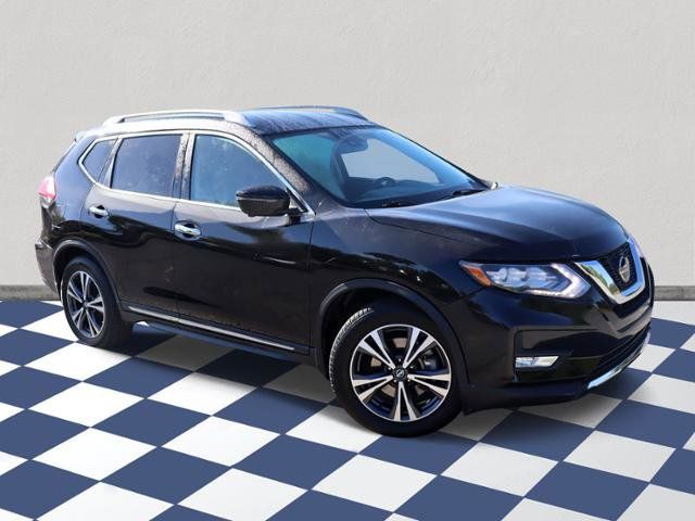 2018 Nissan Rogue Hybrid SL