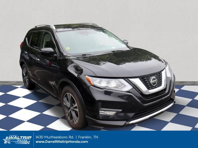 2018 Nissan Rogue Hybrid SL