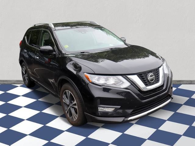 2018 Nissan Rogue Hybrid SL