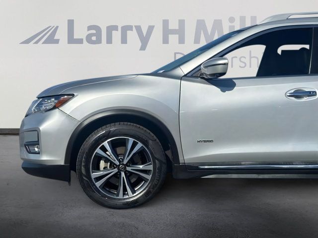 2018 Nissan Rogue Hybrid SL