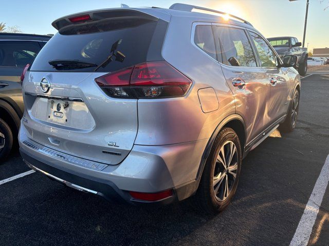 2018 Nissan Rogue Hybrid SL