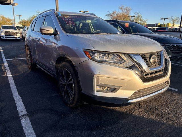 2018 Nissan Rogue Hybrid SL