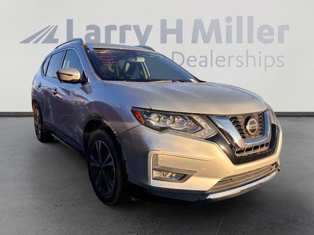 2018 Nissan Rogue Hybrid SL