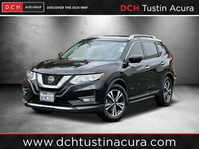 2018 Nissan Rogue Hybrid SL