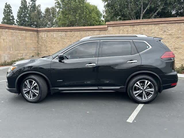 2018 Nissan Rogue Hybrid SL