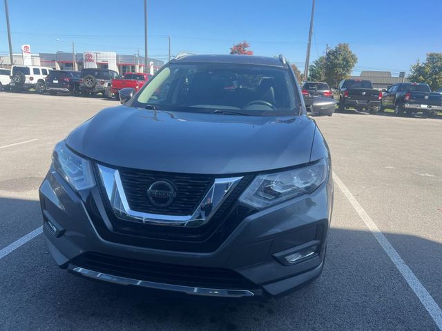 2018 Nissan Rogue Hybrid SL