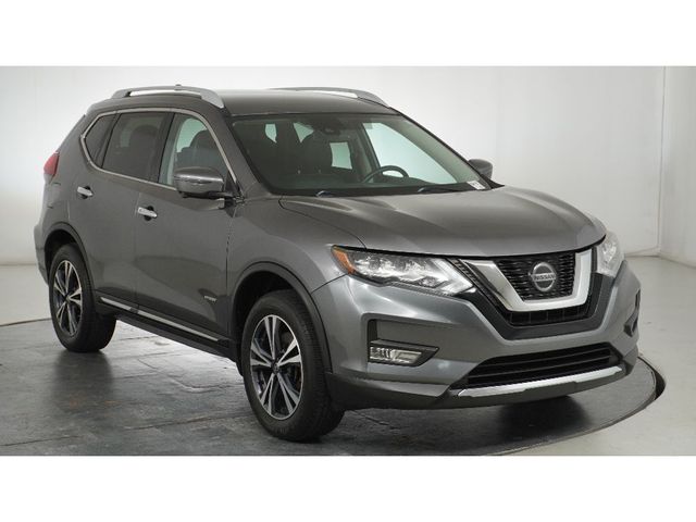 2018 Nissan Rogue Hybrid SL