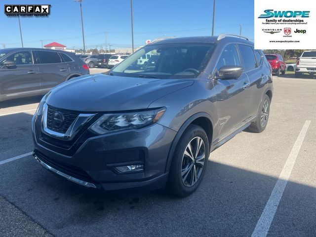 2018 Nissan Rogue Hybrid SL