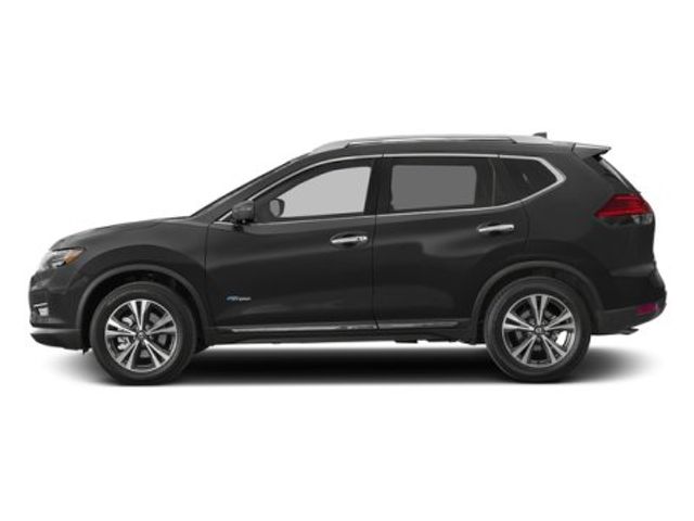 2018 Nissan Rogue Hybrid SL