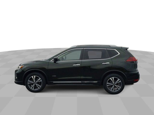 2018 Nissan Rogue Hybrid SL