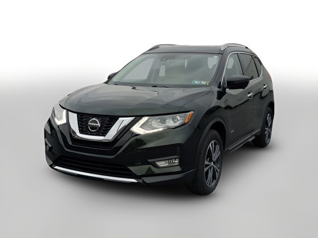 2018 Nissan Rogue Hybrid SL