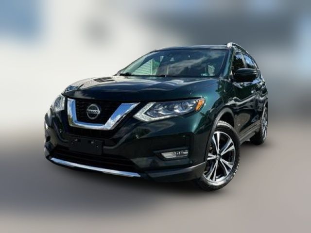 2018 Nissan Rogue Hybrid SL