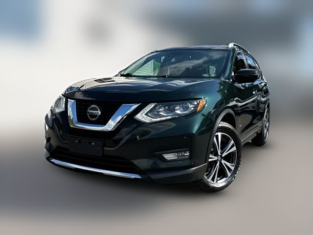 2018 Nissan Rogue Hybrid SL