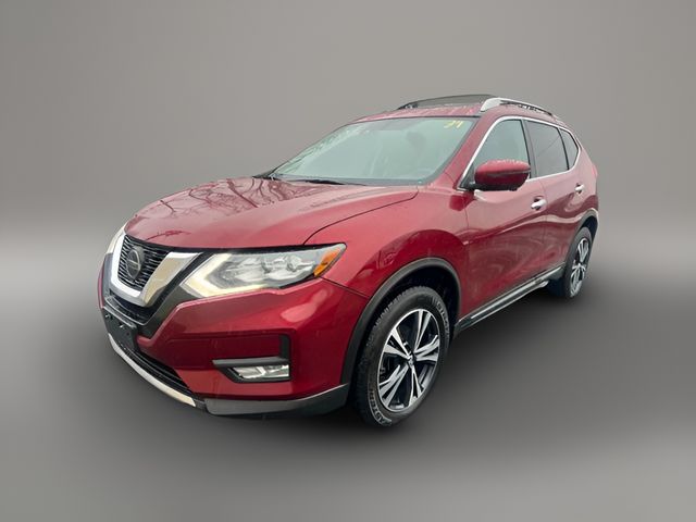 2018 Nissan Rogue SL