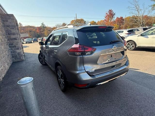 2018 Nissan Rogue SL