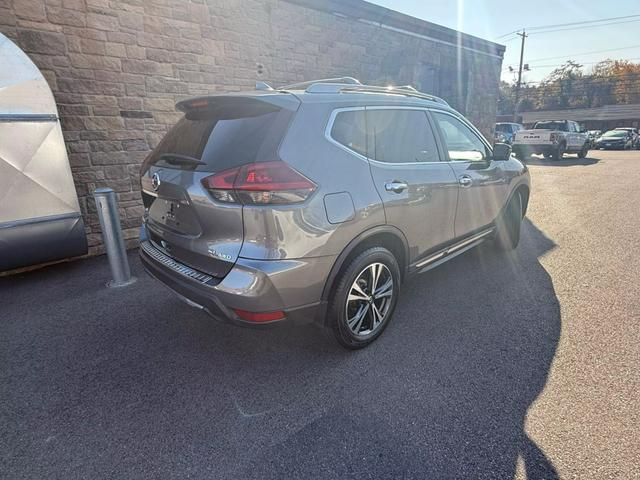 2018 Nissan Rogue SL