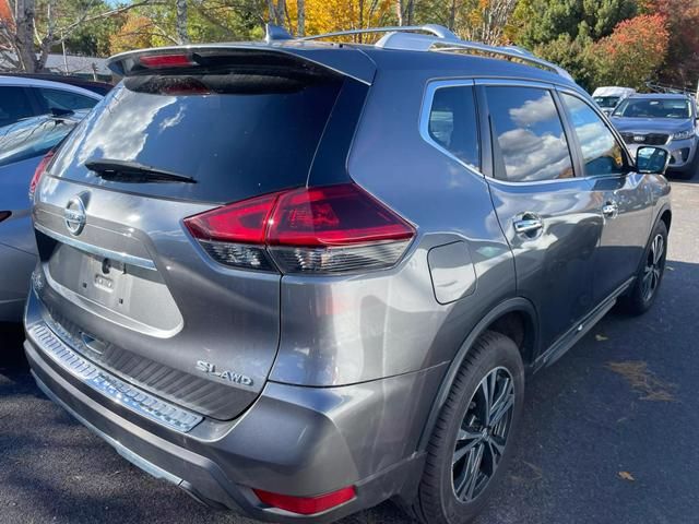 2018 Nissan Rogue SL