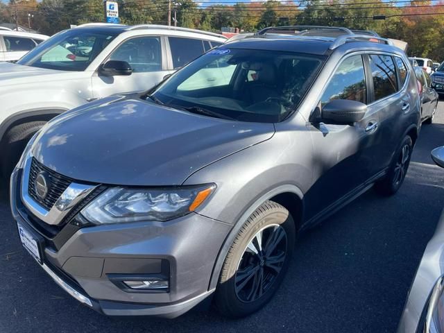 2018 Nissan Rogue SL