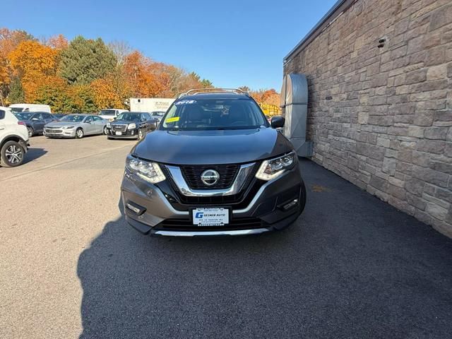 2018 Nissan Rogue SL