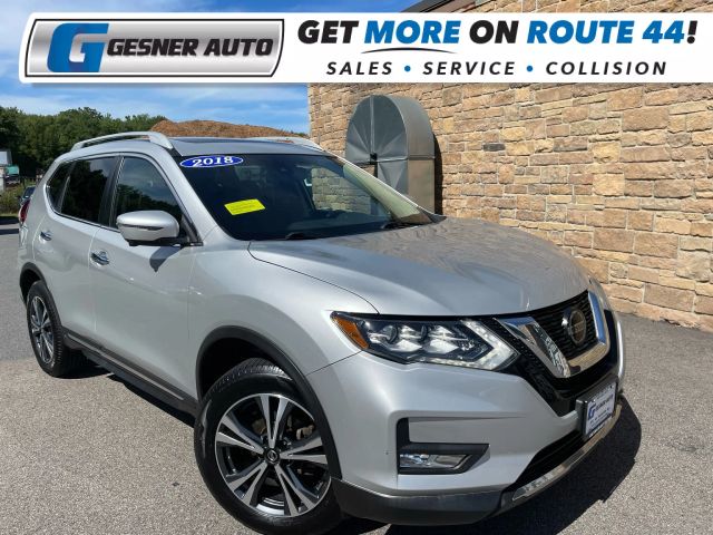 2018 Nissan Rogue SL