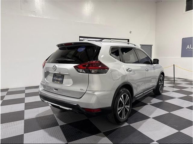 2018 Nissan Rogue SL