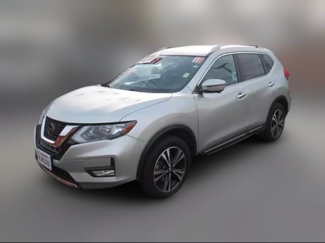 2018 Nissan Rogue SL