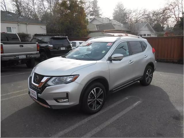 2018 Nissan Rogue SL