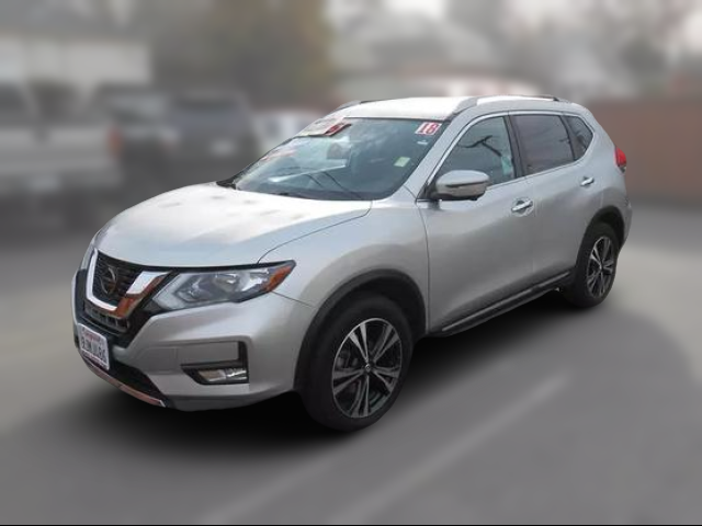 2018 Nissan Rogue SL