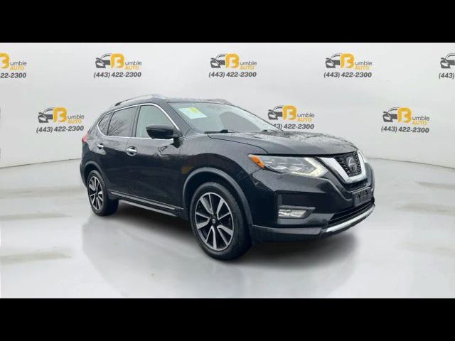 2018 Nissan Rogue SL