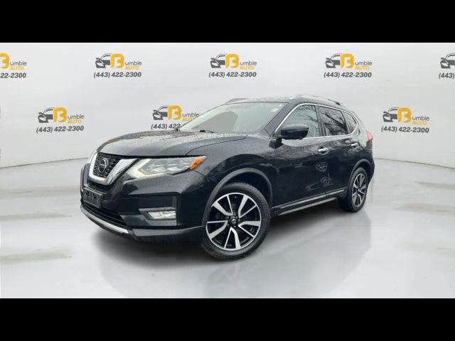 2018 Nissan Rogue SL