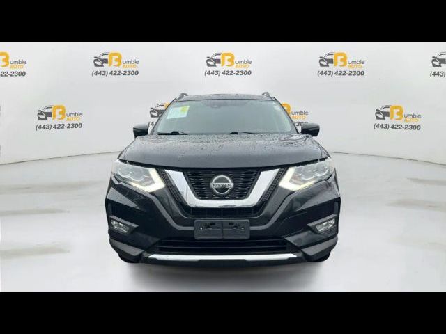 2018 Nissan Rogue SL