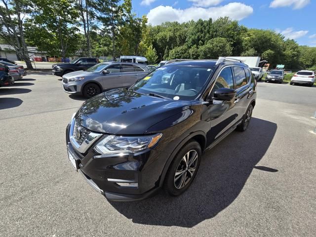 2018 Nissan Rogue SL