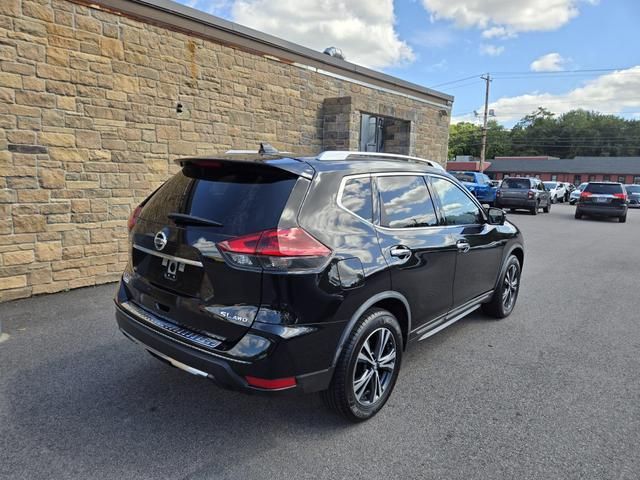 2018 Nissan Rogue SL