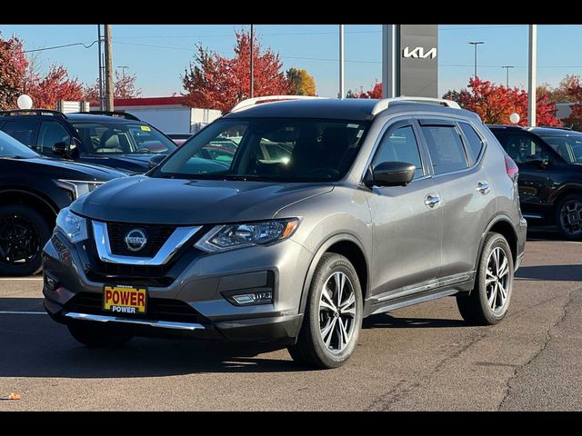 2018 Nissan Rogue SL