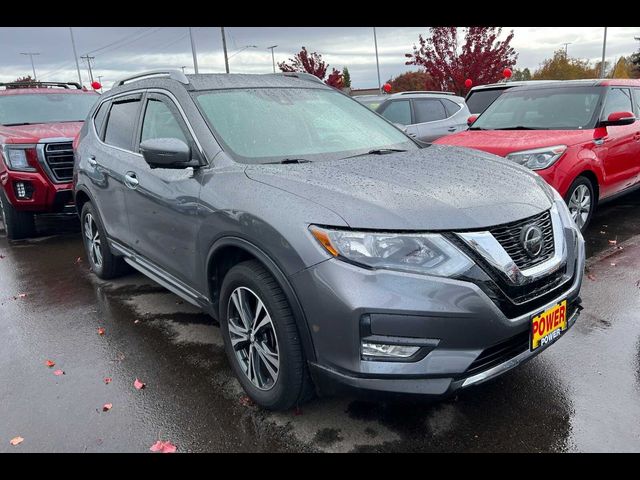 2018 Nissan Rogue SL