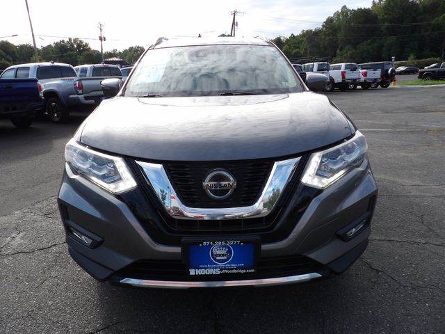 2018 Nissan Rogue Hybrid SL