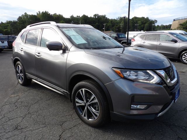 2018 Nissan Rogue Hybrid SL