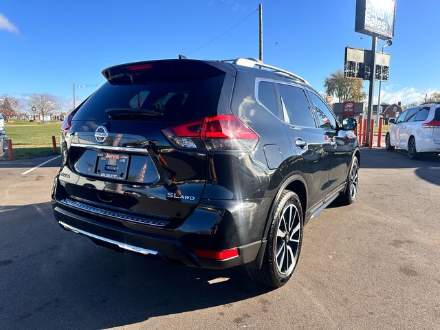 2018 Nissan Rogue SL