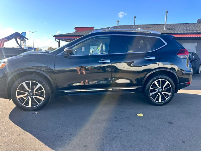 2018 Nissan Rogue SL