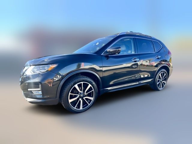 2018 Nissan Rogue SL