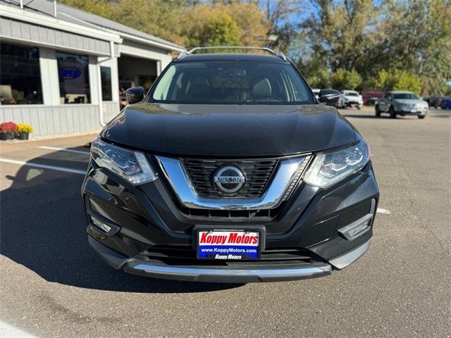 2018 Nissan Rogue SL