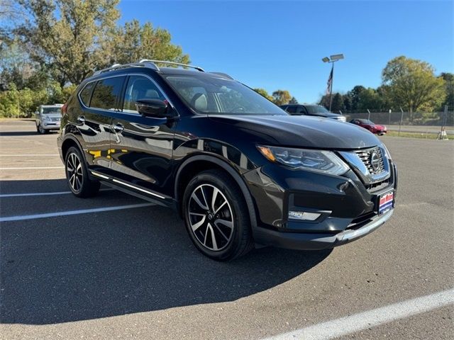 2018 Nissan Rogue SL