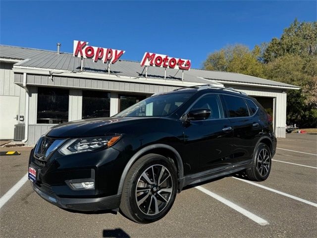 2018 Nissan Rogue SL