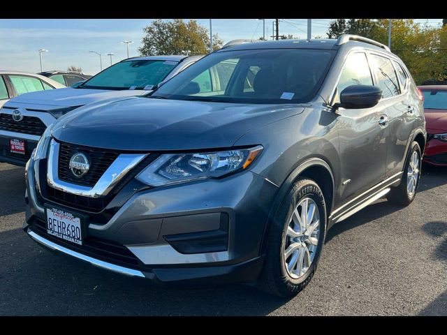 2018 Nissan Rogue Hybrid SV