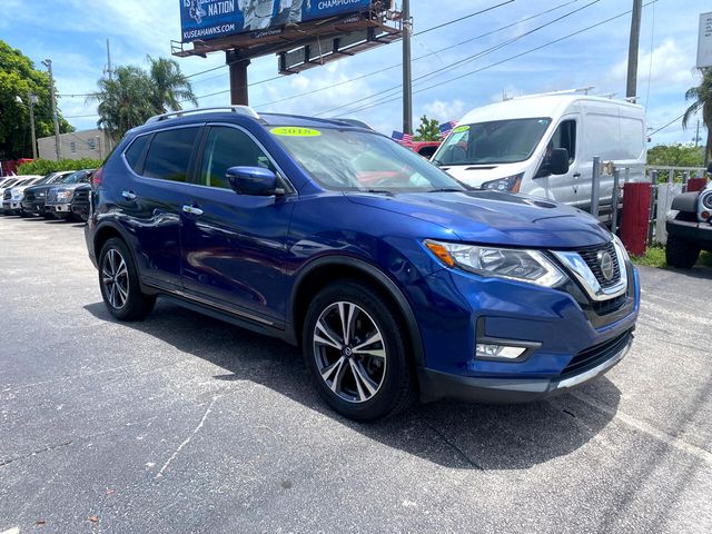 2018 Nissan Rogue SL