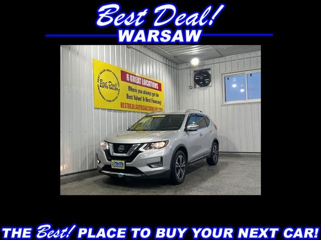 2018 Nissan Rogue SL