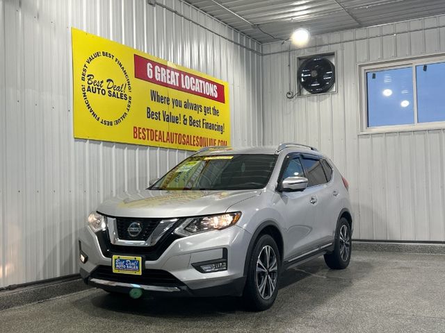 2018 Nissan Rogue SL