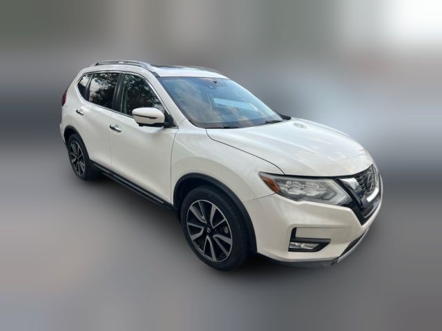 2018 Nissan Rogue SL