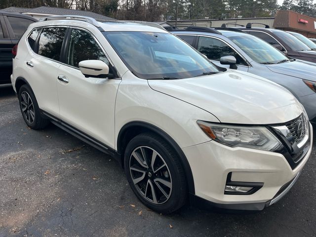 2018 Nissan Rogue SL