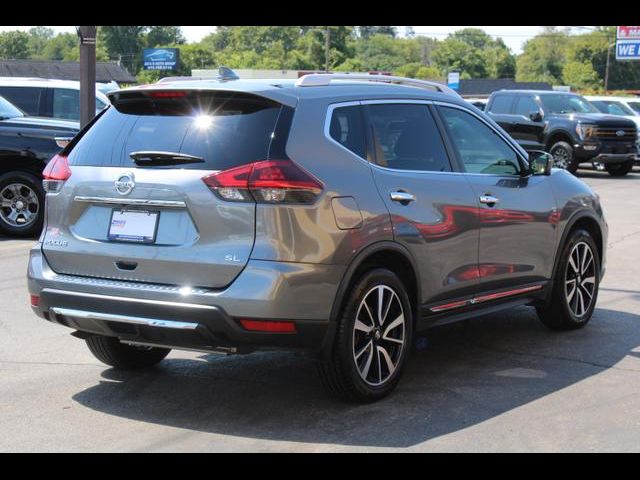 2018 Nissan Rogue SL